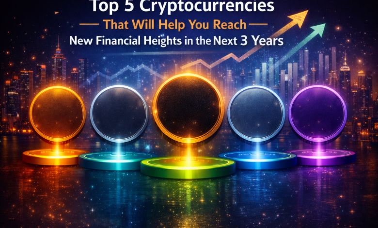 Top 5 Crypto
