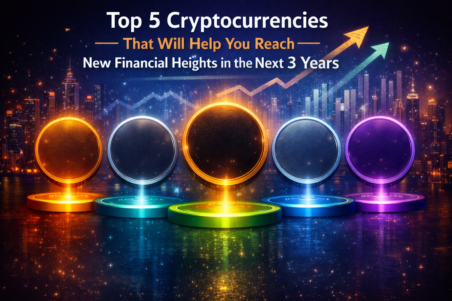 Top 5 Crypto
