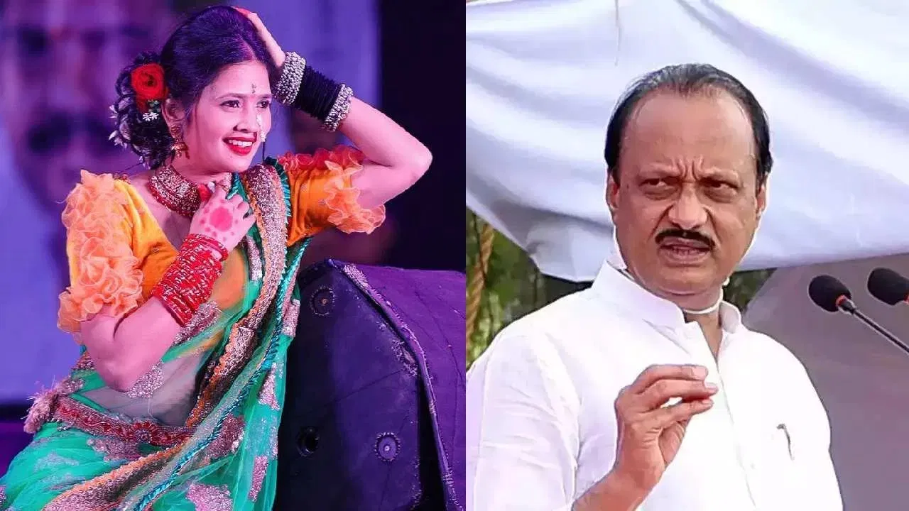 marathi actress on Ajit dada death