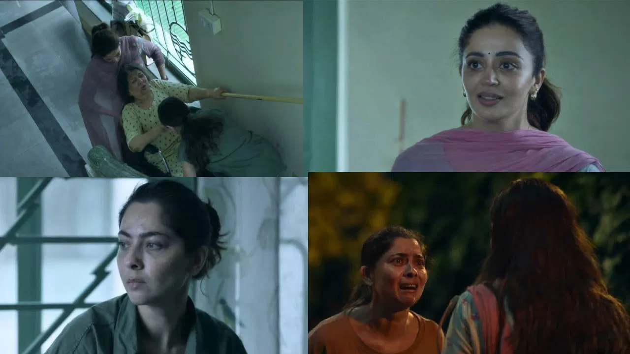Tough Story, Strong Cast: Tighi — The Most Dangerous Trailer of 2026 So Far 10 trailer marathi film
