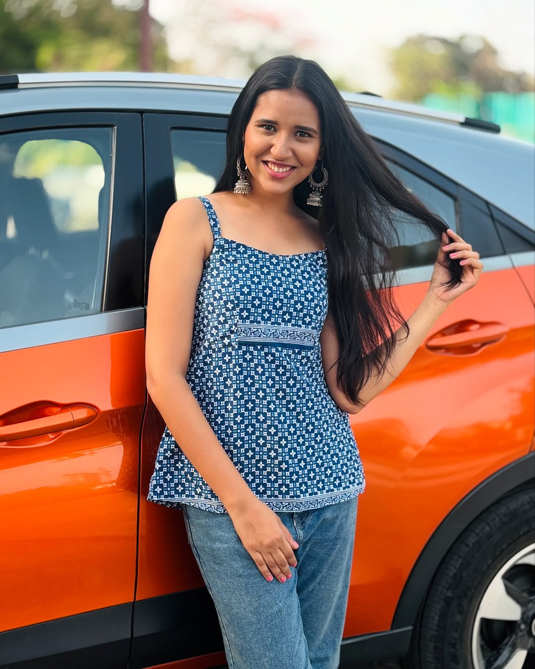 Aalapini Nisal 2 Alapini Nisal