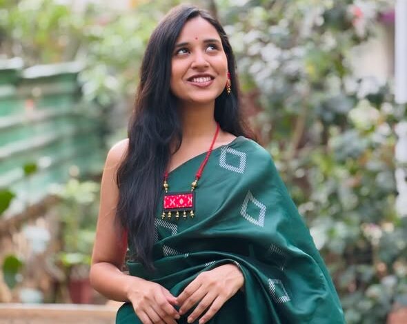 Aalapini Nisal 1 Alapini Nisal