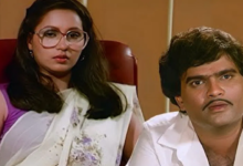 Ashok sharaf and actress