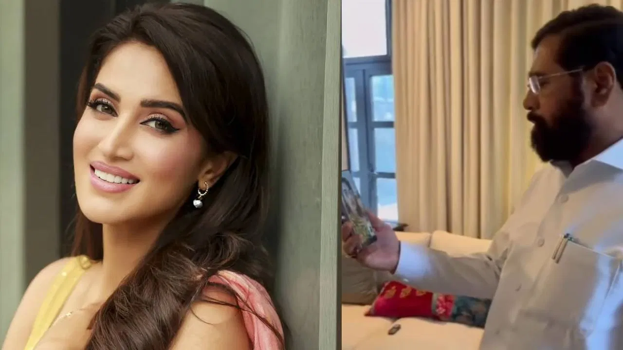 Explosions and Missiles in Dubai: Eknath Shinde Assists Smita Gondkar Stranded Amid Middle East Tensions 10 Marathi actor stranded in dubai