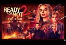 Ready or Not 2 Here I Come