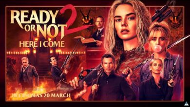 Ready or Not 2 Here I Come