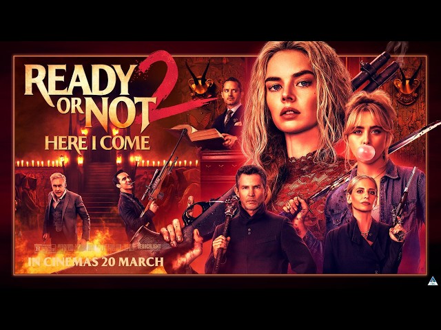 Ready or Not 2: Here I Come Movie Review: A Dark, Twisted Sequel That Raises the Stakes 10 Ready or Not 2 Here I Come