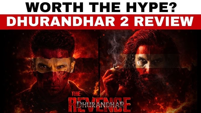 dhurandhar 2 reviews
