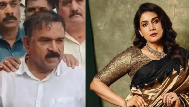 Sonalee film marahti