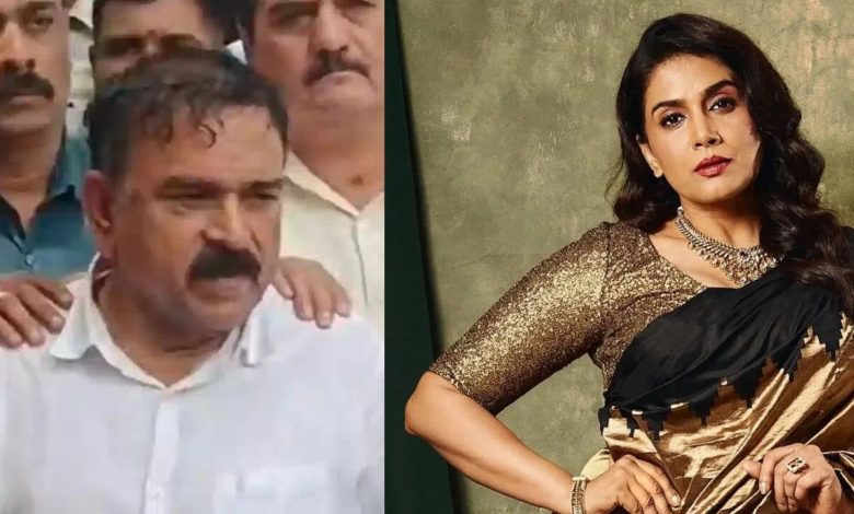 "Shouldn't We Clean the Filth at Our Own Doorstep?": Sonalee Kulkarni’s Angry Post Regarding Fraudulent Godman Ashok Kharat 1 Sonalee film marahti