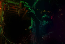 remote village story