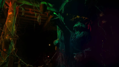 remote village story