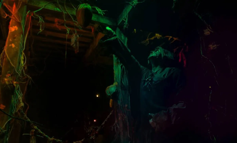 remote village story