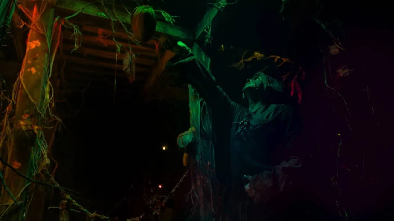 remote village story