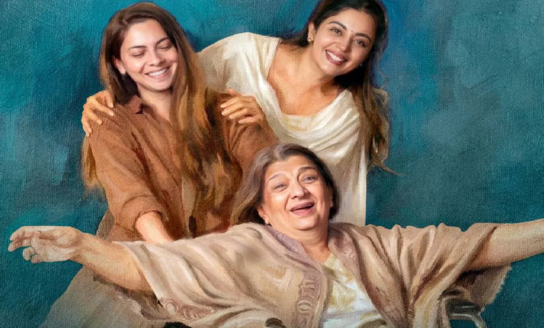 Global Milestone for ‘Tighi’: Marathi Cinema’s Emotional Powerhouse to Close NYIFF 2026 1 tighi movie