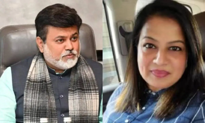 "Uday Samant Deploys Government Machinery for His Wife": Sushma Andhare Slams Minister Following Vijay Patkar's Allegations 1 Uday Sawant