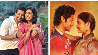 'Sairat' Stars Rinku Rajguru and Akash Thosar Spark Nostalgia with 10th Anniversary Reunion 29 rinku and akash
