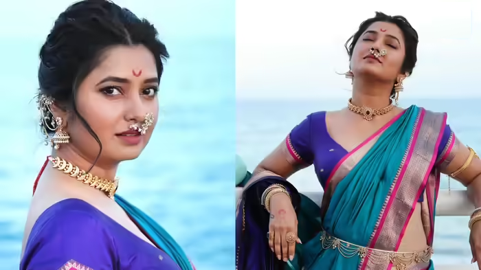 Marathi Star Prajakta Mali Set for Telugu Debut; Shooting Already Underway! 1 M mali