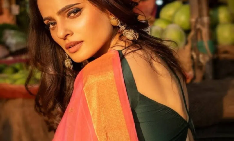 Priya Bapat Spills the Beans on a kissing scene where the actor seemed crossing all limits 1 Priya Bapat