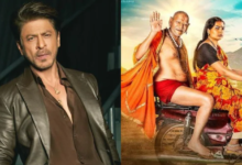 SRK marathi movie