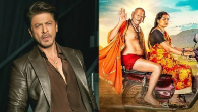 SRK marathi movie