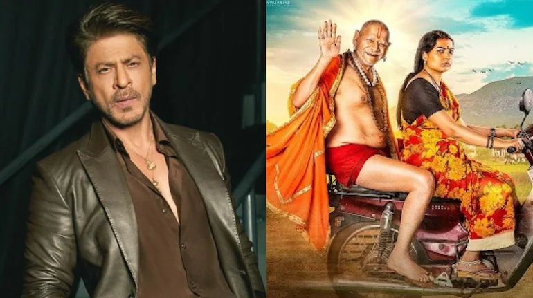 SRK marathi movie