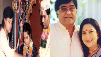 The Secret Cupid: How Sachin Pilgaonkar Helped Ashok Saraf and Nivedita Marry Despite Fierce Family Opposition 29 Sachin and Ashok
