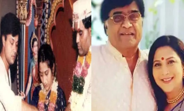 The Secret Cupid: How Sachin Pilgaonkar Helped Ashok Saraf and Nivedita Marry Despite Fierce Family Opposition 1 Sachin and Ashok