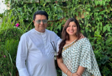 Tejaswini Pandit on raj