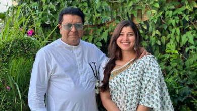 "Only an Emotion For Us": Tejaswini Pandit Pens Heartfelt Birthday Tribute to MNS Chief Raj Thackeray 30 Tejaswini Pandit on raj