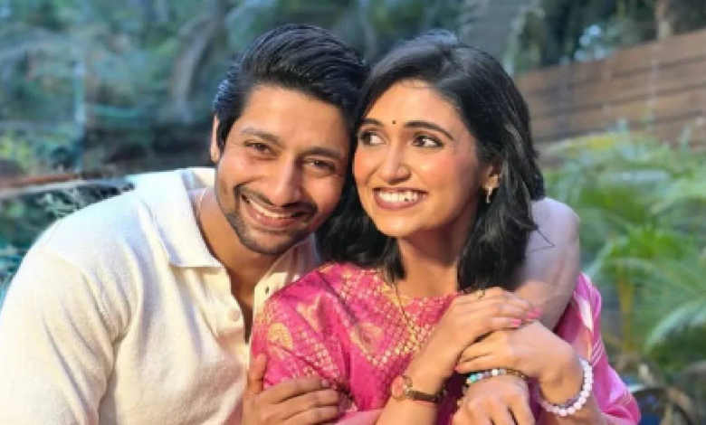 Rinku Rajguru Addresses Rumors of Dating Sairat Co-Star Akash Thosar and Shares Thoughts on Marriage 1 akash rinku
