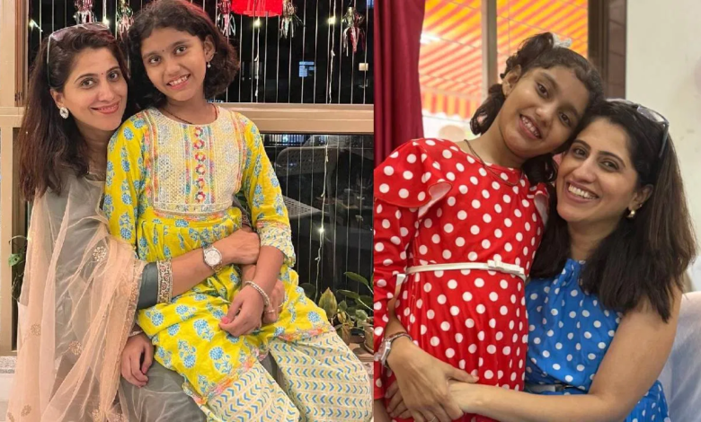 "A Deeply Emotional Moment for Me": Actress Manasi Kulkarni Gets Emotional Seeing Her Daughter on the Big Screen 1 M Kulkarni