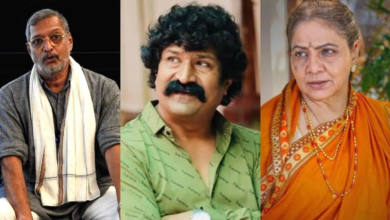 Nana Patekar Called After the Success of 'Deool Band 2'; Pravin Tarde Recalls the Incident 4 NP film