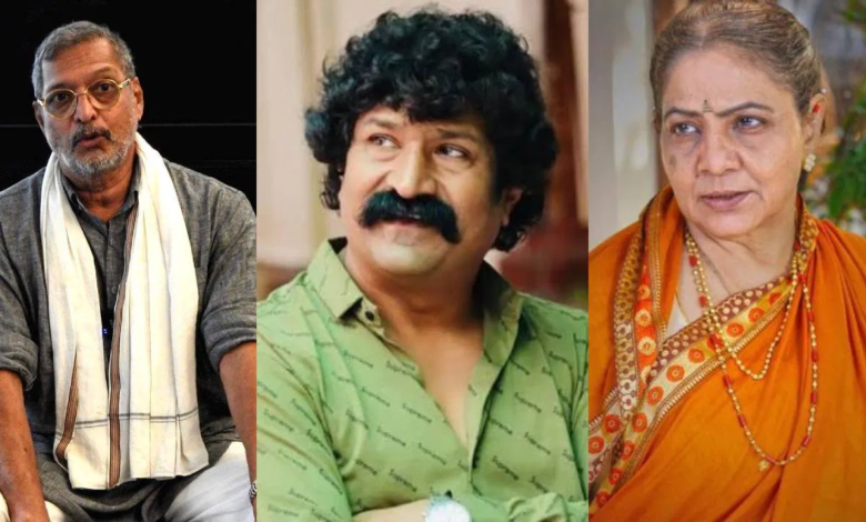 Nana Patekar Called After the Success of 'Deool Band 2'; Pravin Tarde Recalls the Incident 1 NP film