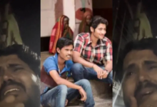 Sairat actor