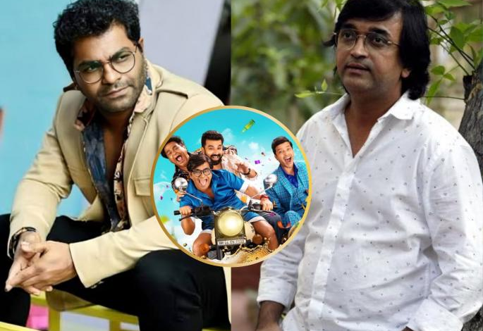 "He Mortgaged His Family's Jewelry": Kushal Badrike Gets Emotional Revealing Viju Mane’s Sacrifices for Mamachya Govyala Jayuya 1 Viju mane movie