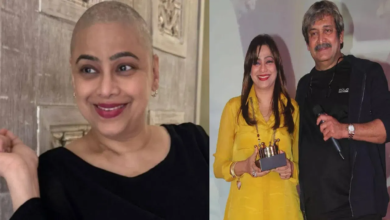"I Am Going to Be Fine Too": Medha Manjrekar Speaks Out on Her Cancer Diagnosis and Treatment 4 medha manjrekar