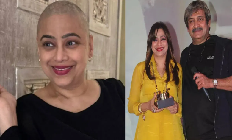 "I Am Going to Be Fine Too": Medha Manjrekar Speaks Out on Her Cancer Diagnosis and Treatment 1 medha manjrekar