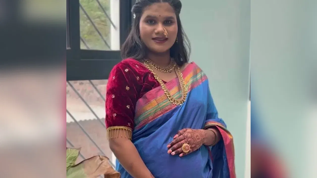 sanjana mother