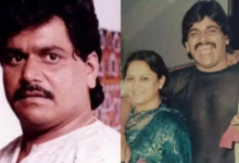 Laxmi b wife
