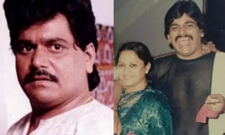 Laxmi b wife
