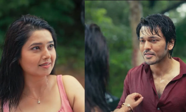 Housefull Guaranteed: Prajakta Mali and Lalit Prabhakar Reunite for Shubh Mangalam Jodi Dangalam 1 Prajakta and lalit
