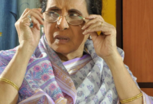Usha N
