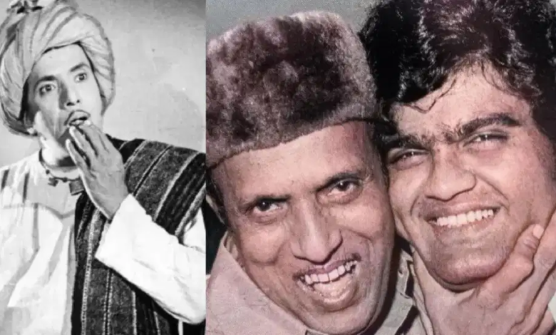 Ashok Saraf on Dada Kondke’s Double-Meaning Comedy: "Pure Humor Is What Endures" 1 asok saraf on dk