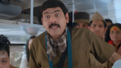comedy action film