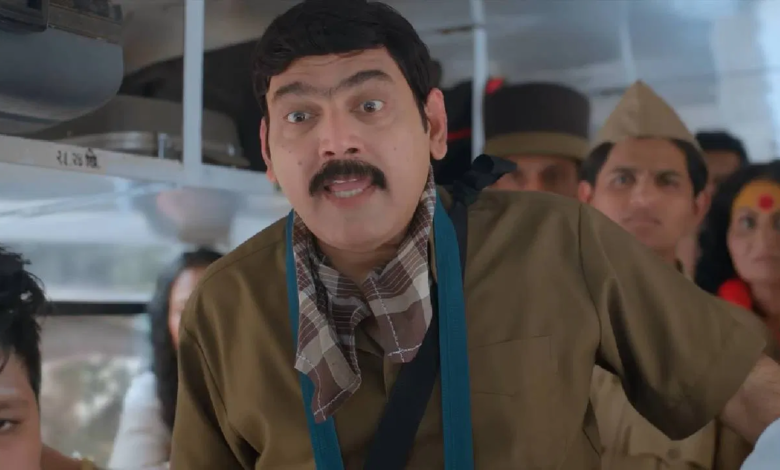 Mamachya Gavat Jauya Ranks Among 2026's Top-Grossing Marathi Films 1 comedy action film