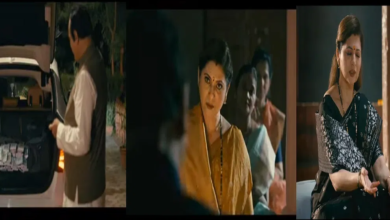 Second Teaser Released for Marathi Feature Maharashtra Epstein Files 4 e files