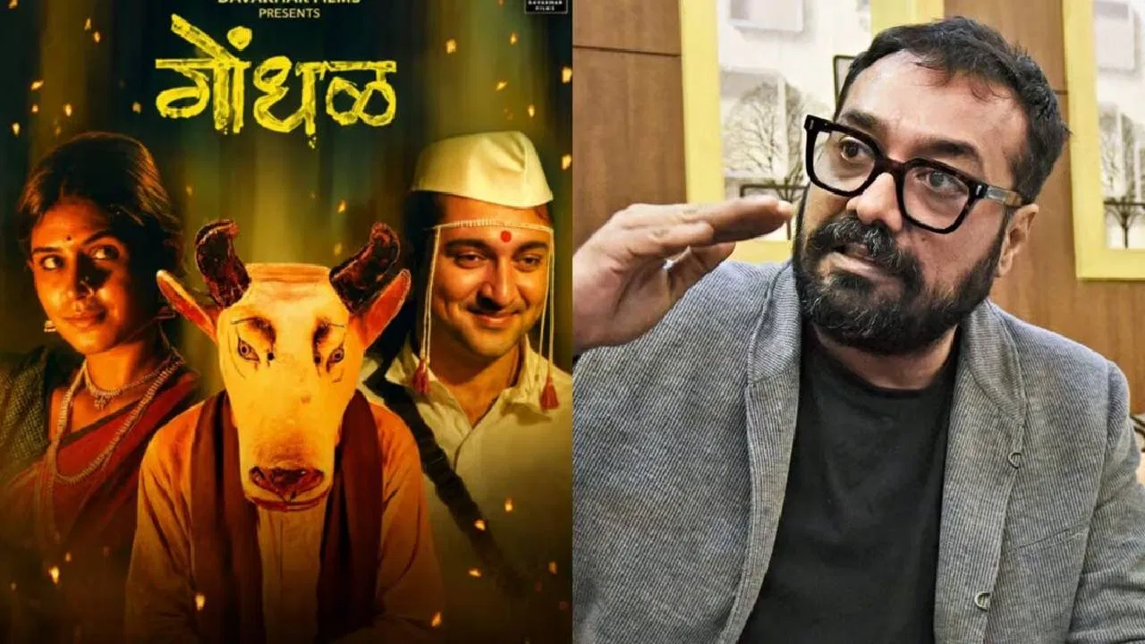 Gondhal: Director Santosh Davkhar’s Direct Response to Anurag Kashyap’s Criticism 10 Ak on Gondhad