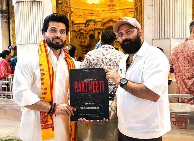 Bigg Boss Marathi 2 Winner Shiv Thakare to Play Gangster-Turned-Politician in Prradip Khairwar’s Raktneeti 1 Bigg Boss Marathi 2 winner