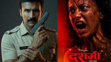 Dashami Movie: Telugu Actor Ravi Prakash Makes Powerful Debut As Police Officer In Marathi Film 2 Dashmi